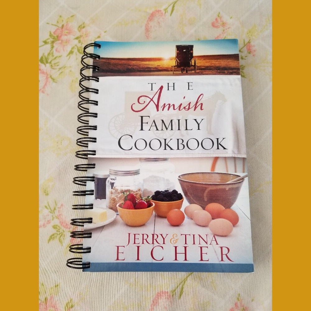 The Amish Family Cookbook great classic recipes!
